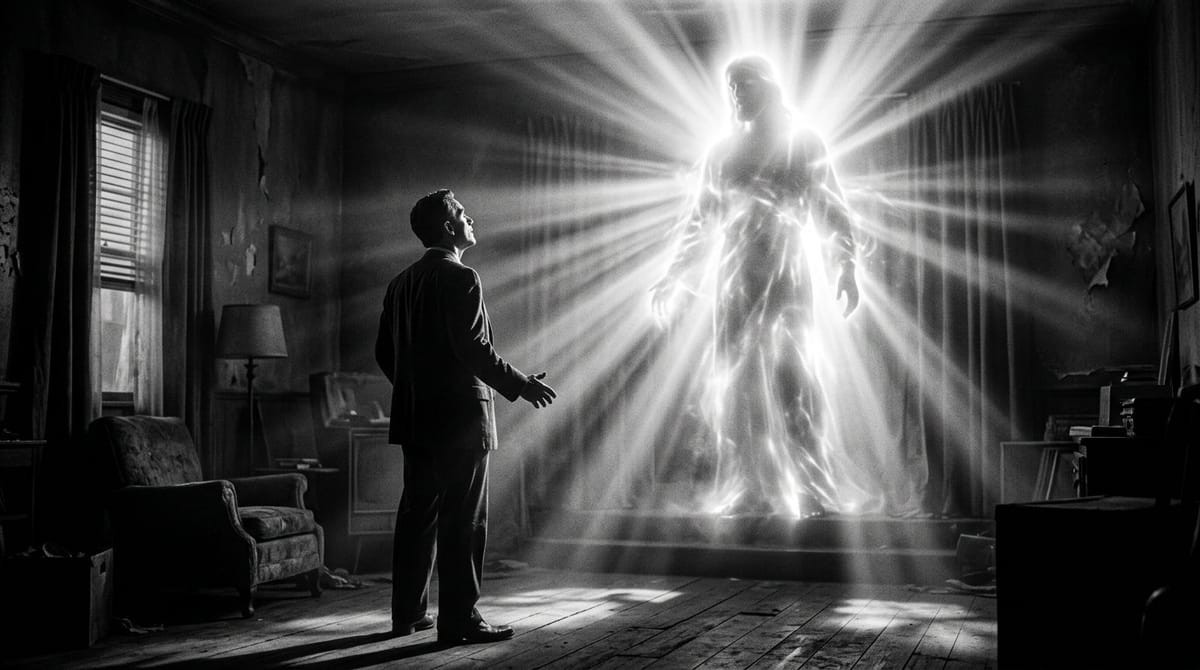 Enamórate de Cristo