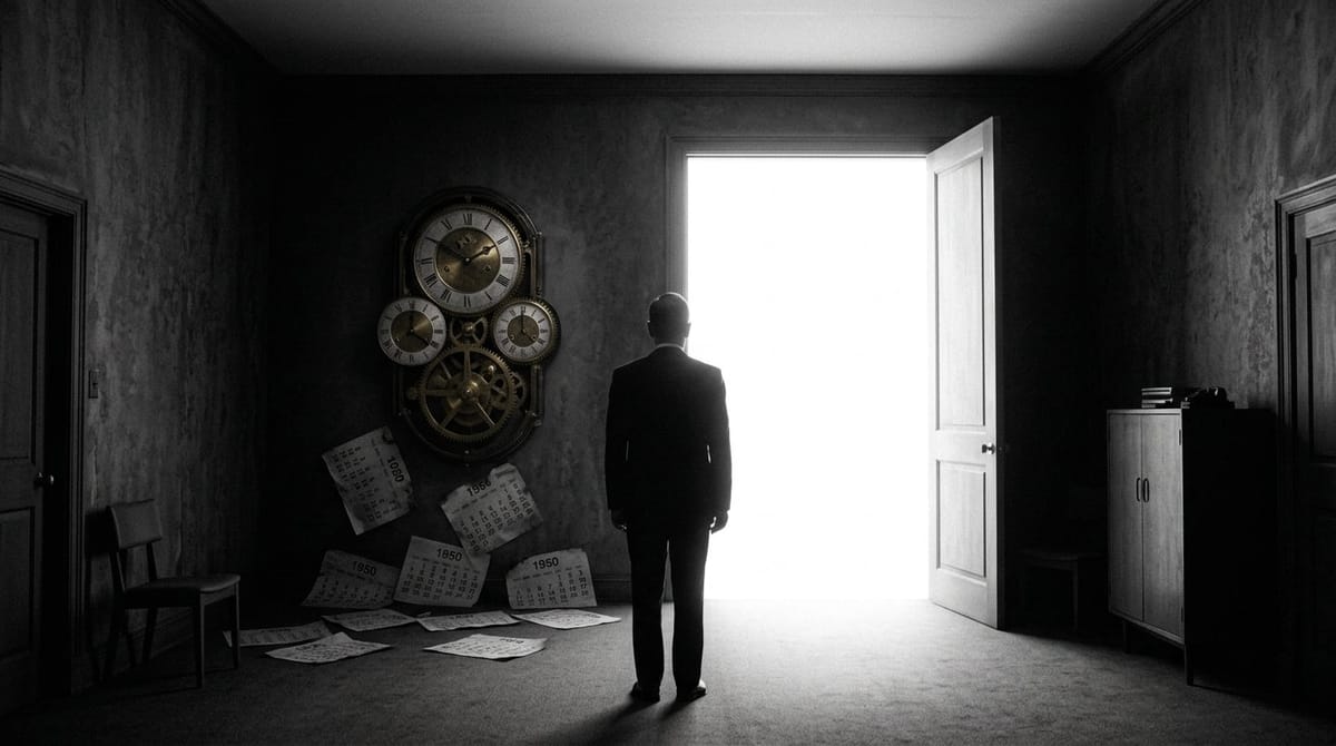 El misterio de la escatología
