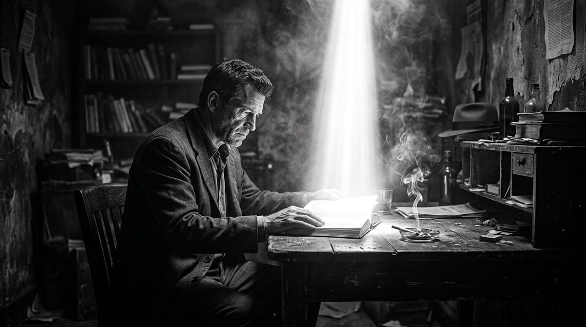 La imaginación crea la realidad (1968)