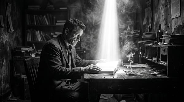 La imaginación crea la realidad (1968)
